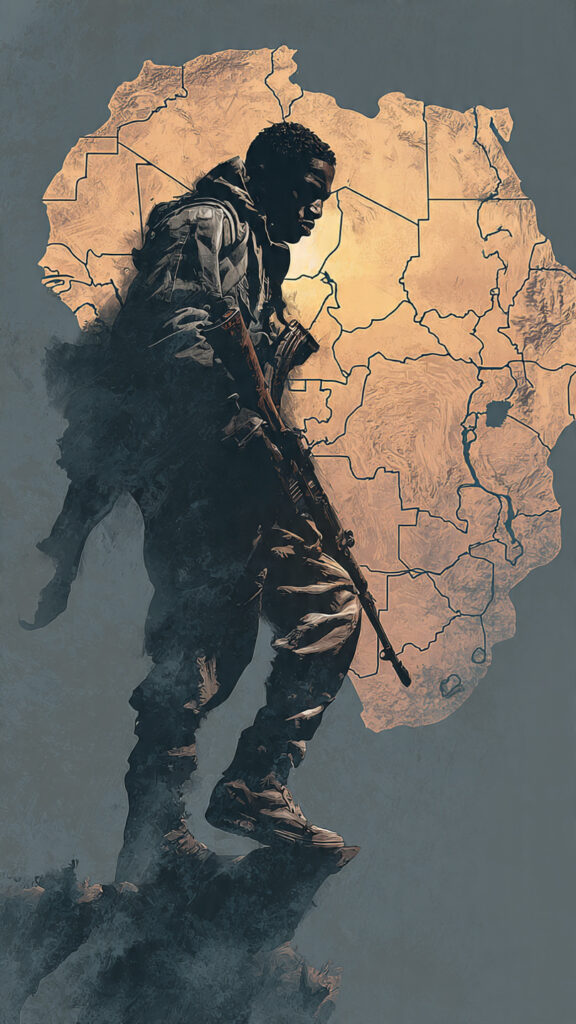 Multi Ministries Conflict Africa